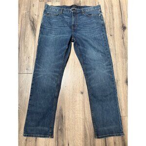 Banana Republic Mens Slim Fit Jeans 36X30 Blue Denim Made In Bangladesh